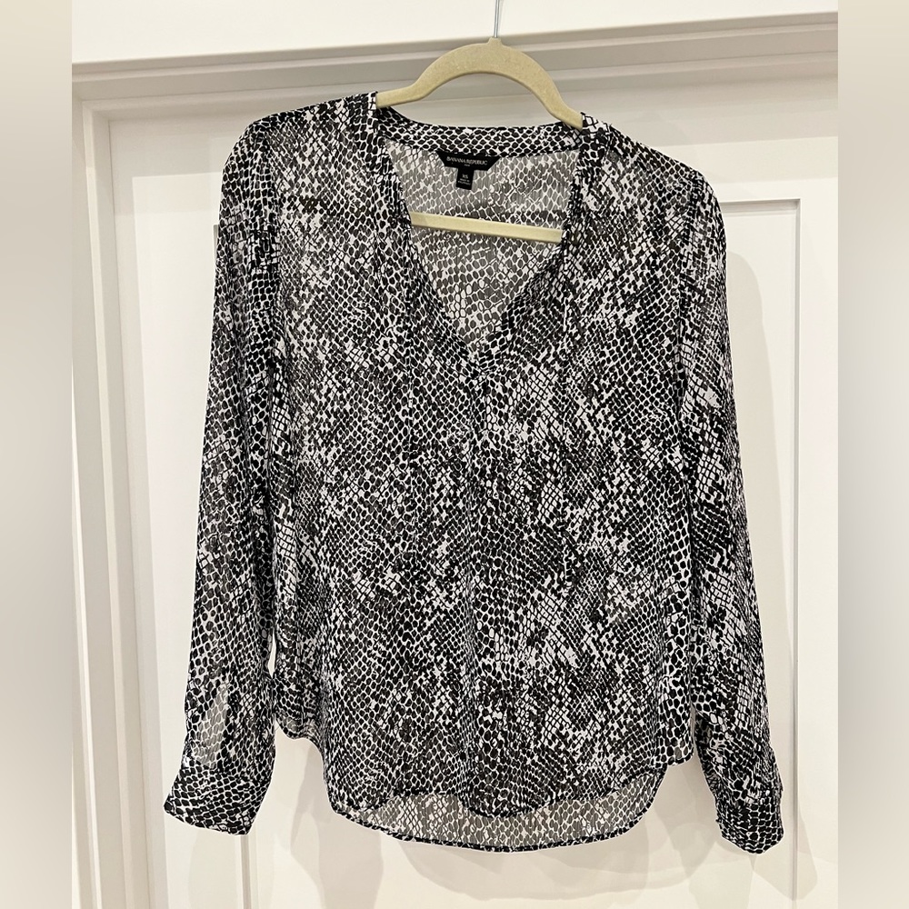 Banana Republic Blouse